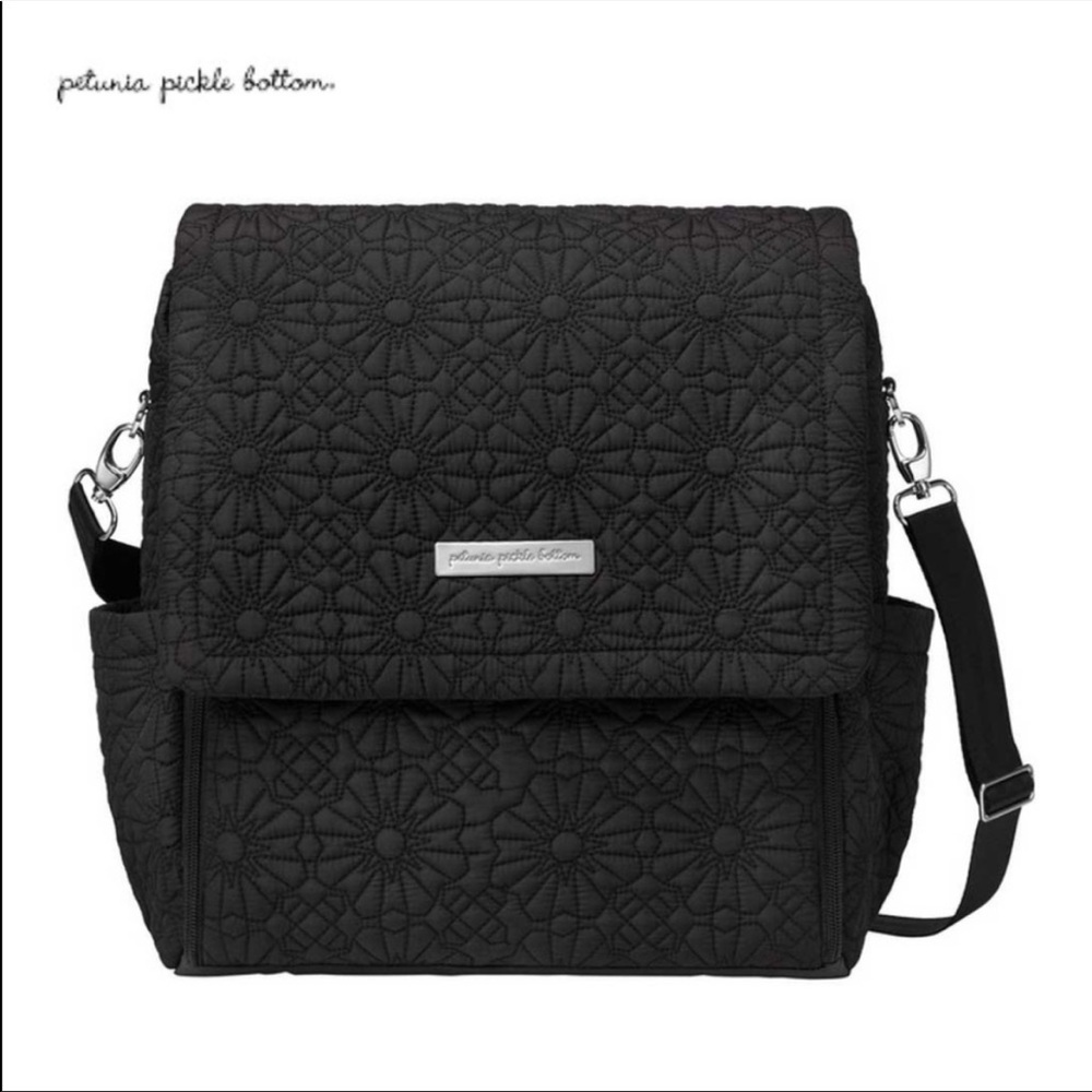 Petunia Pickle Bottom Diaper Bag